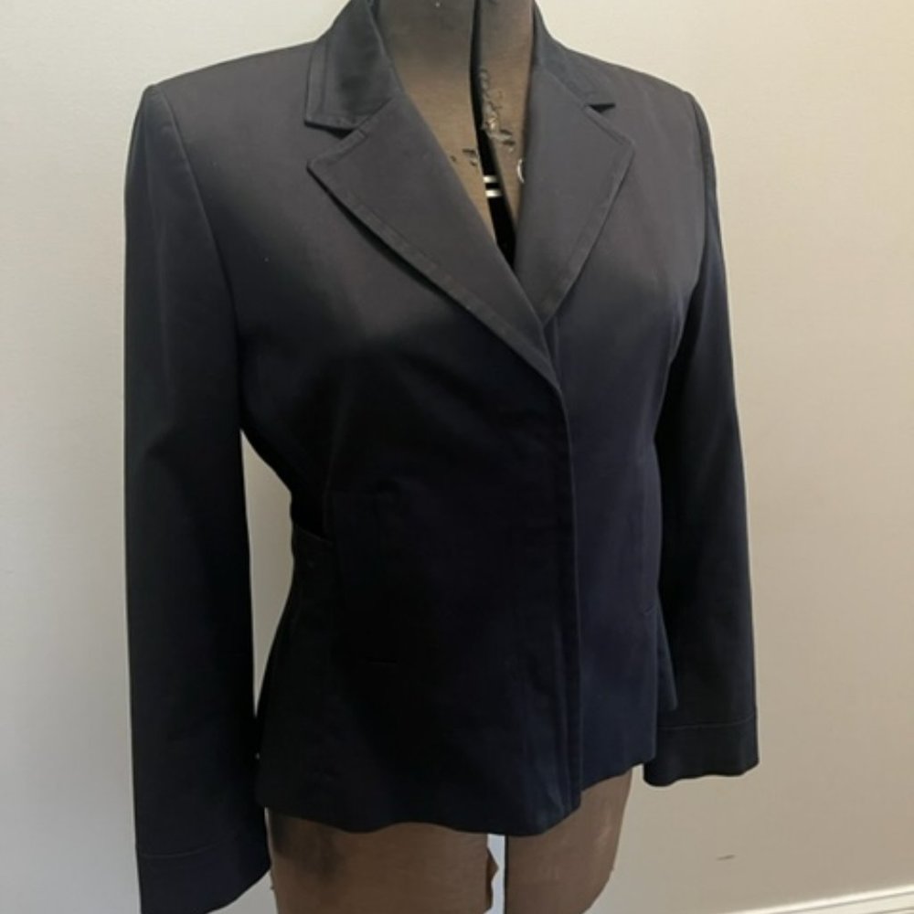 Tahari arthur levine blazer